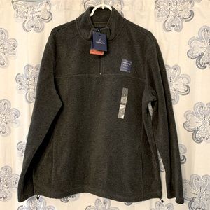 Men’s Croft&Barrow arctic fleece 1/4-zip pullover